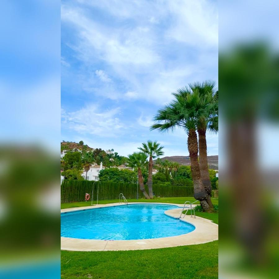 Apartamento Aloha 28 Marbella Dış mekan fotoğraf