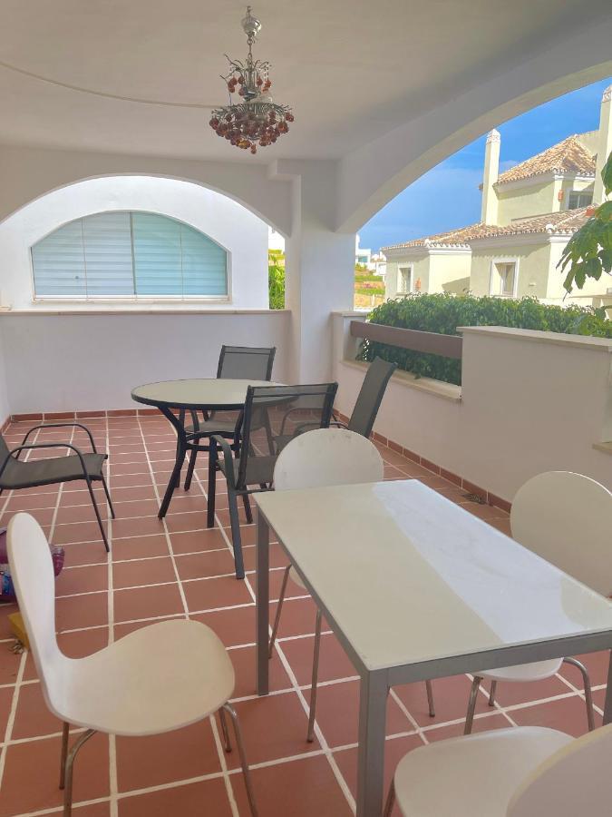 Apartamento Aloha 28 Marbella Dış mekan fotoğraf