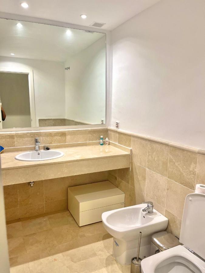 Apartamento Aloha 28 Marbella Dış mekan fotoğraf
