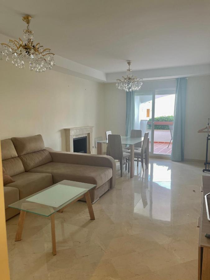 Apartamento Aloha 28 Marbella Dış mekan fotoğraf