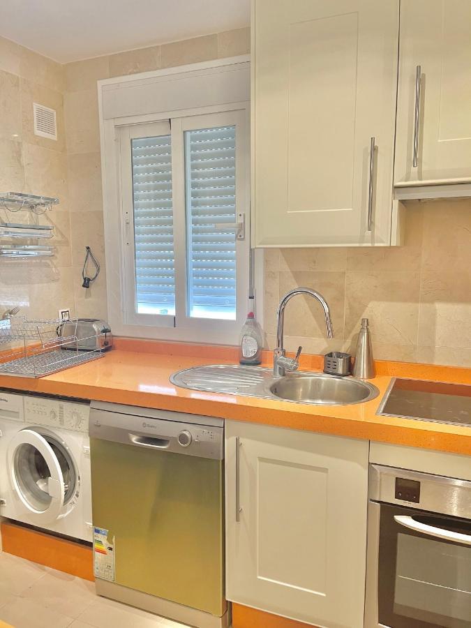 Apartamento Aloha 28 Marbella Dış mekan fotoğraf